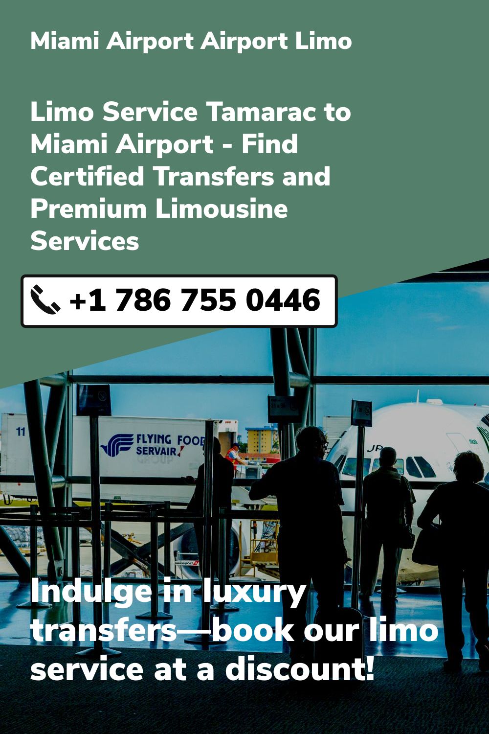 Miami Airport Airport Limo