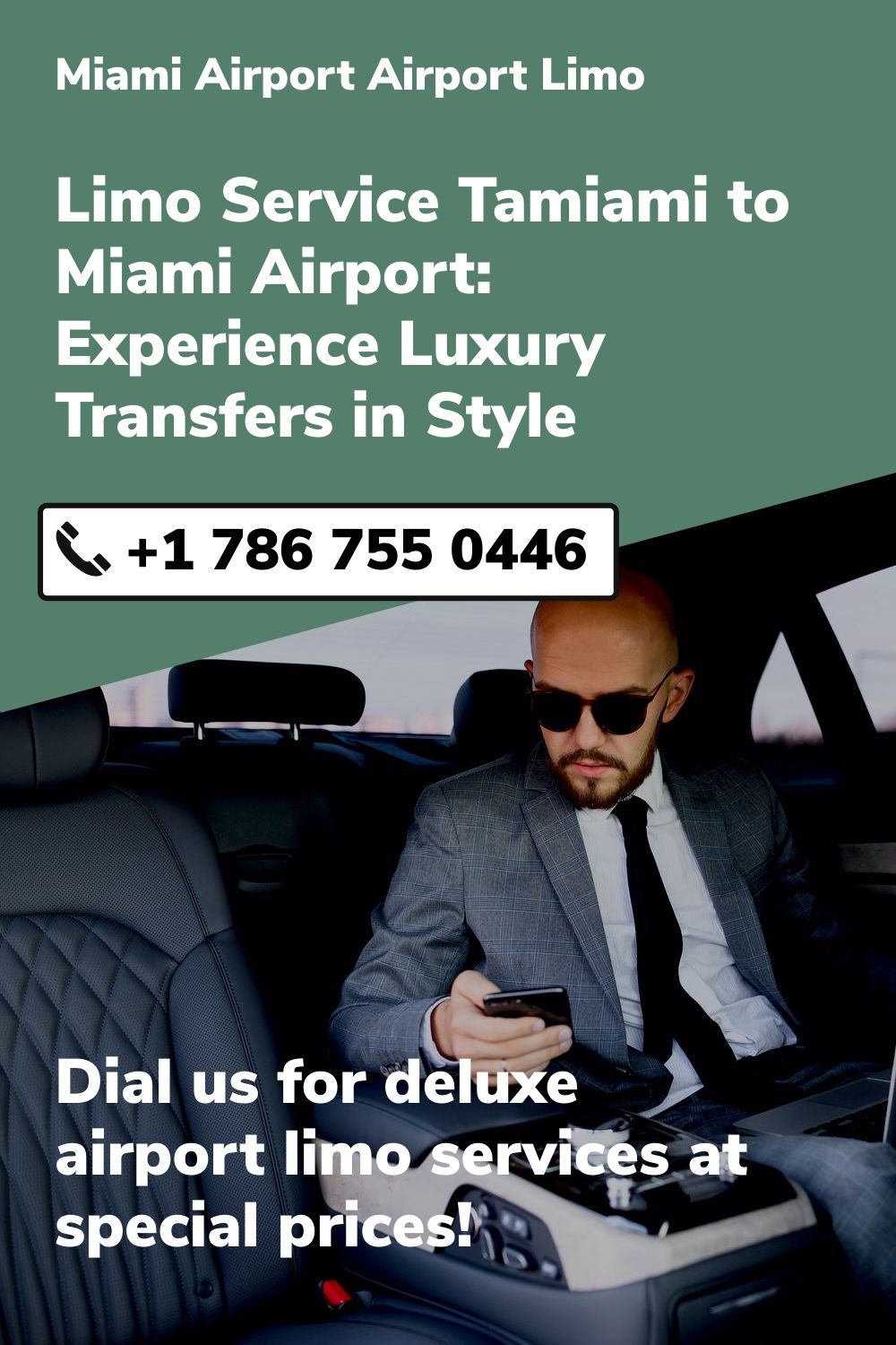 Miami Airport Airport Limo