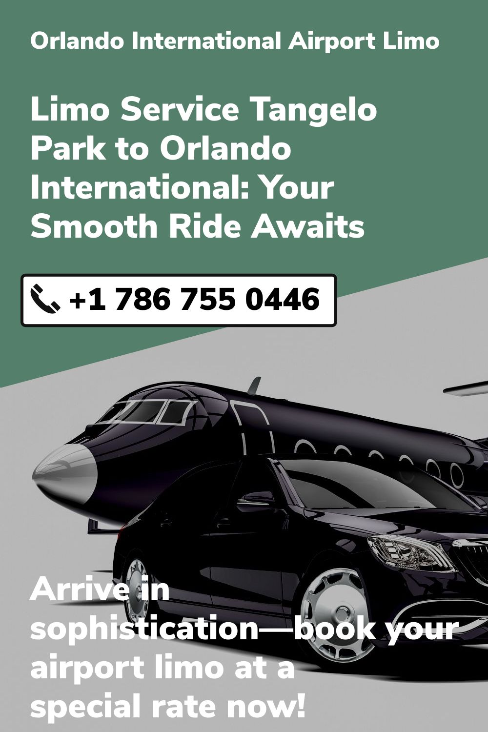 Orlando International Airport Limo