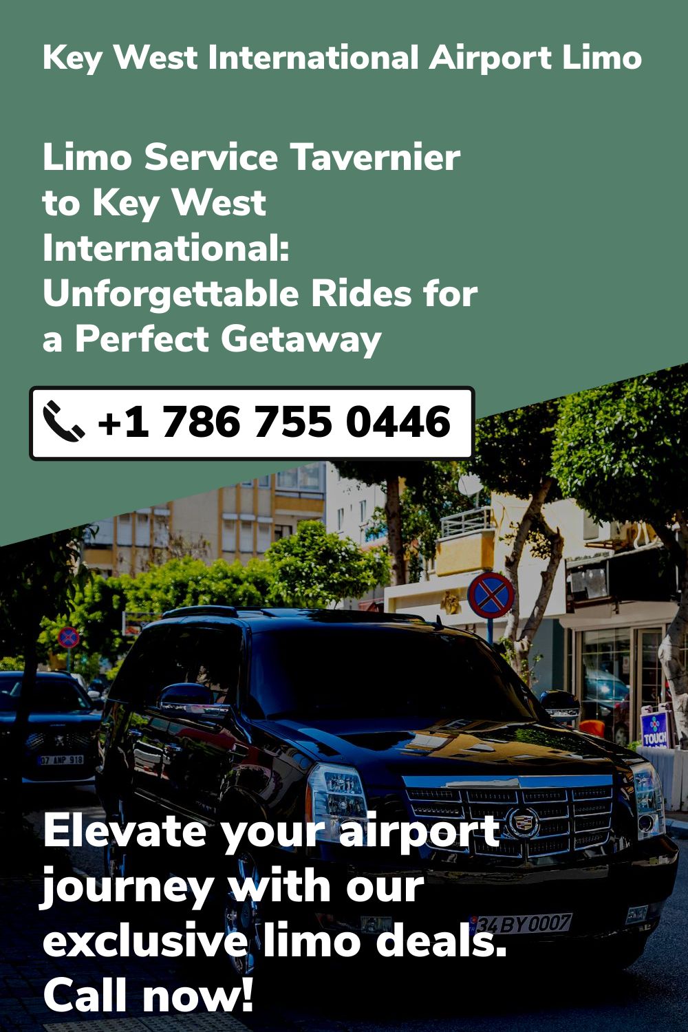 Key West International Airport Limo