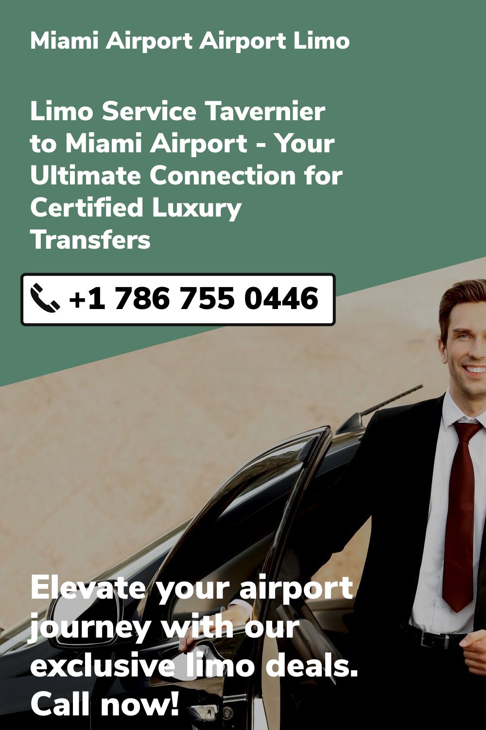 Miami Airport Airport Limo