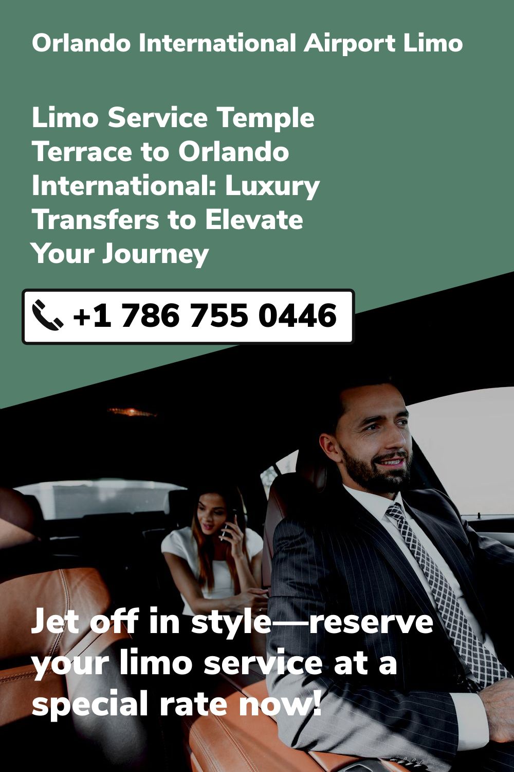 Orlando International Airport Limo