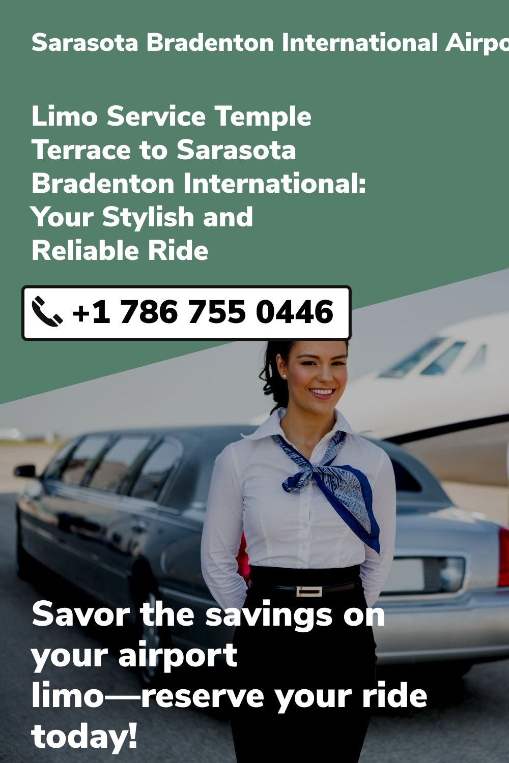 Sarasota Bradenton International Airport Limo