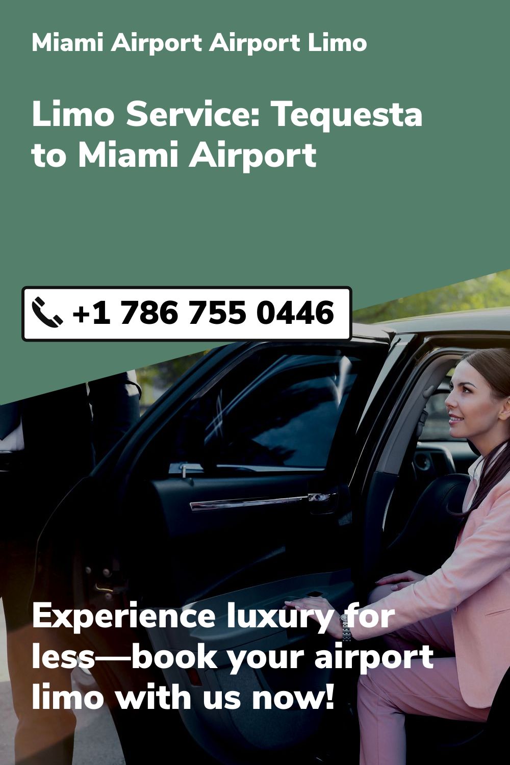 Miami Airport Airport Limo