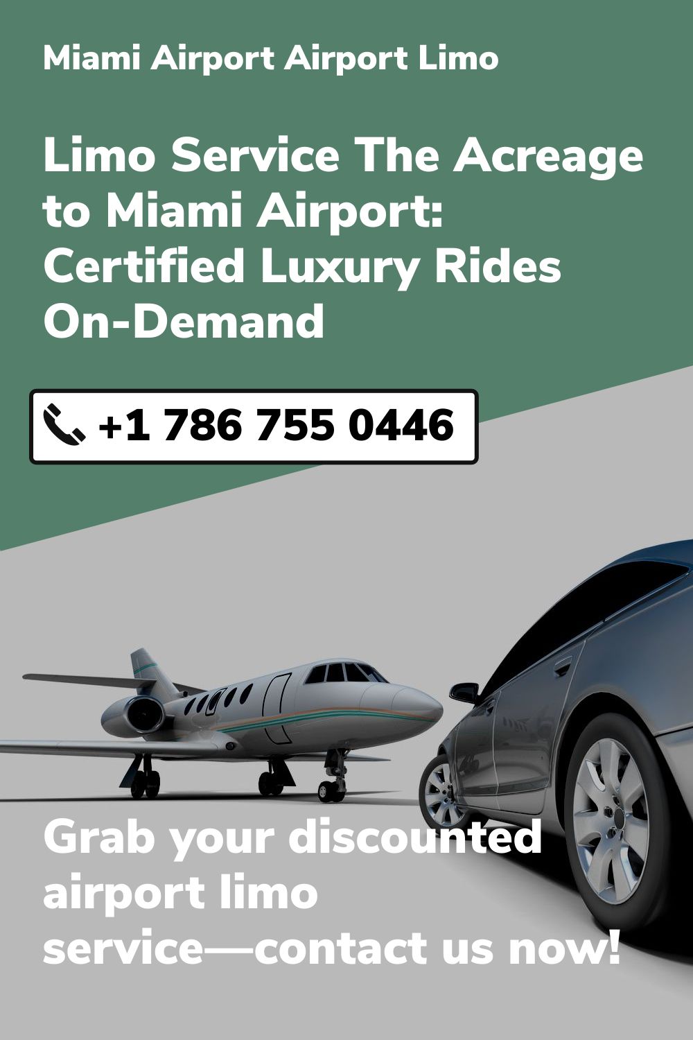 Miami Airport Airport Limo