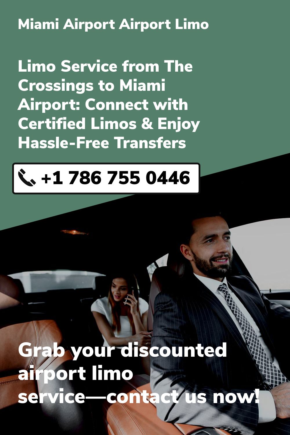 Miami Airport Airport Limo