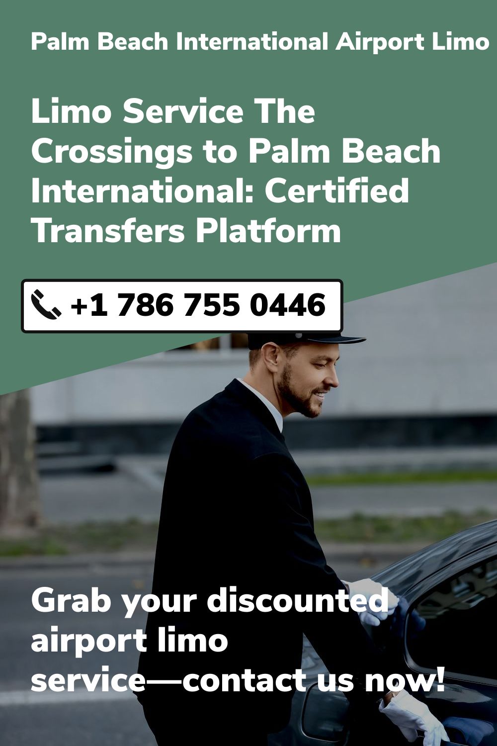 Palm Beach International Airport Limo