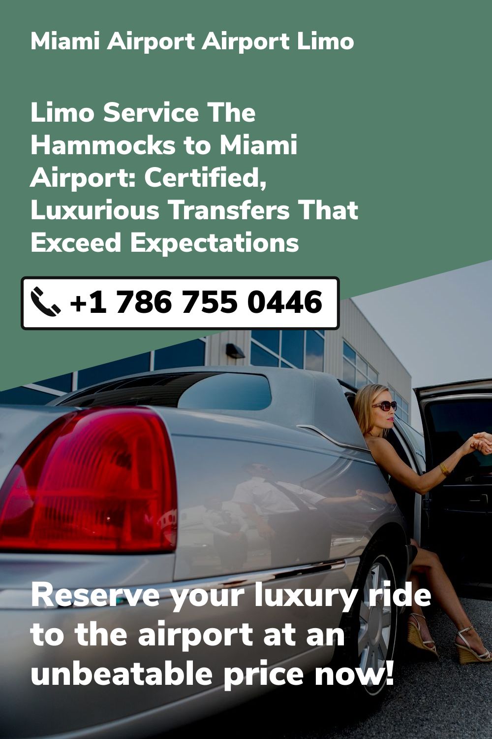 Miami Airport Airport Limo