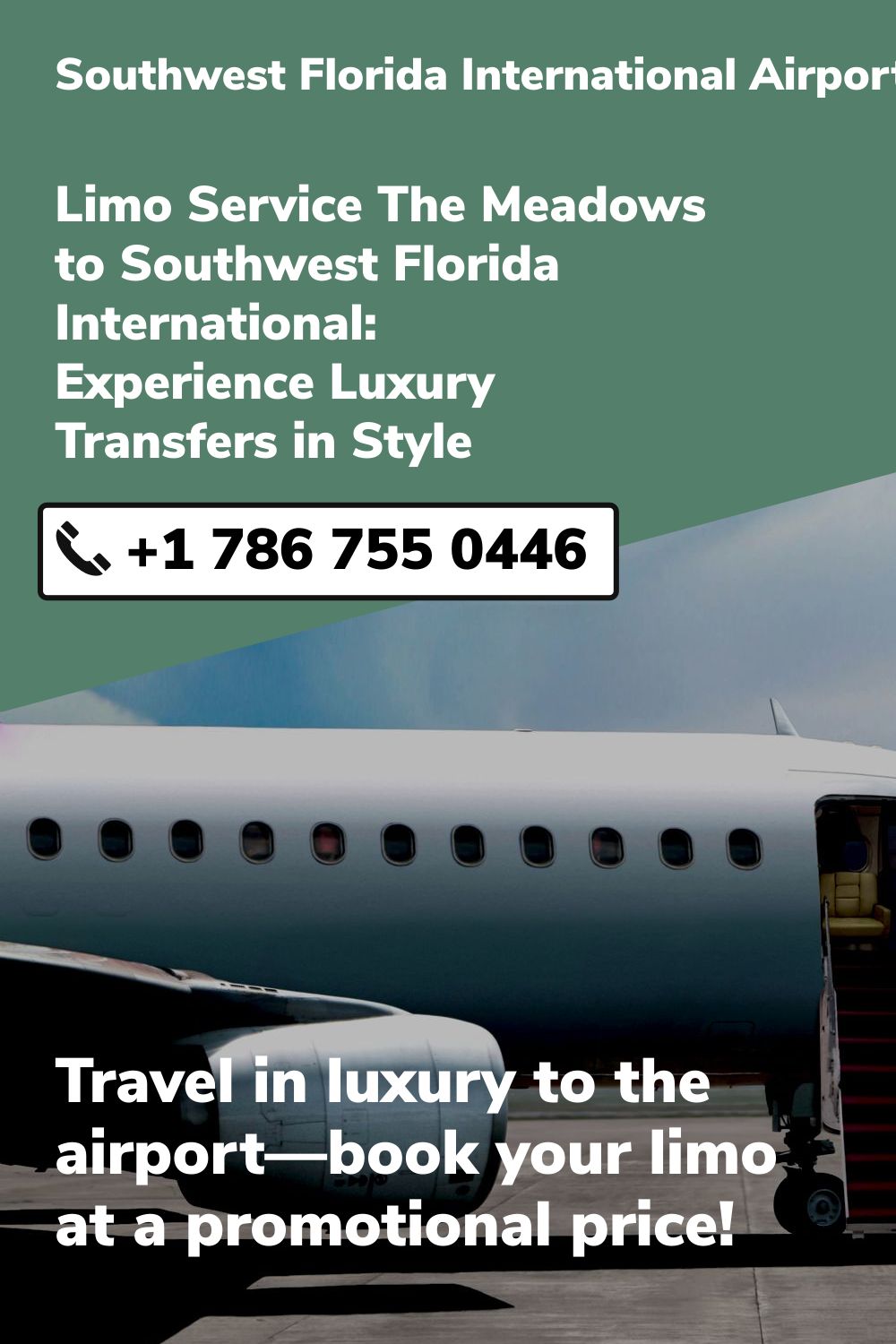 Southwest Florida International Airport Limo