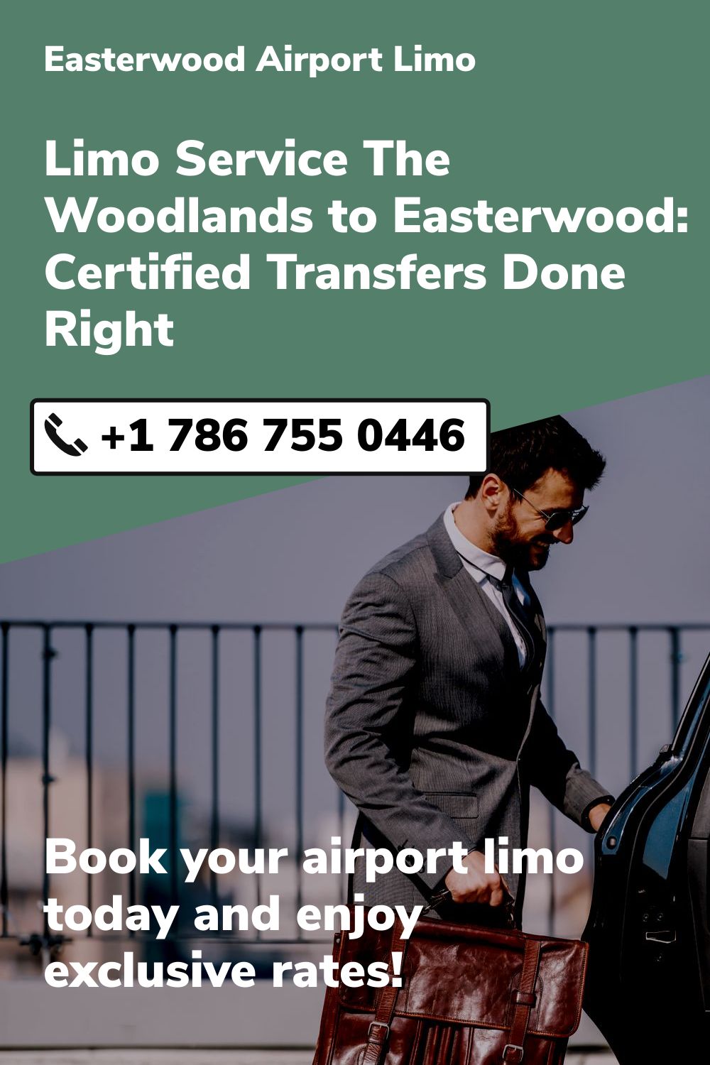 Easterwood  Airport Limo