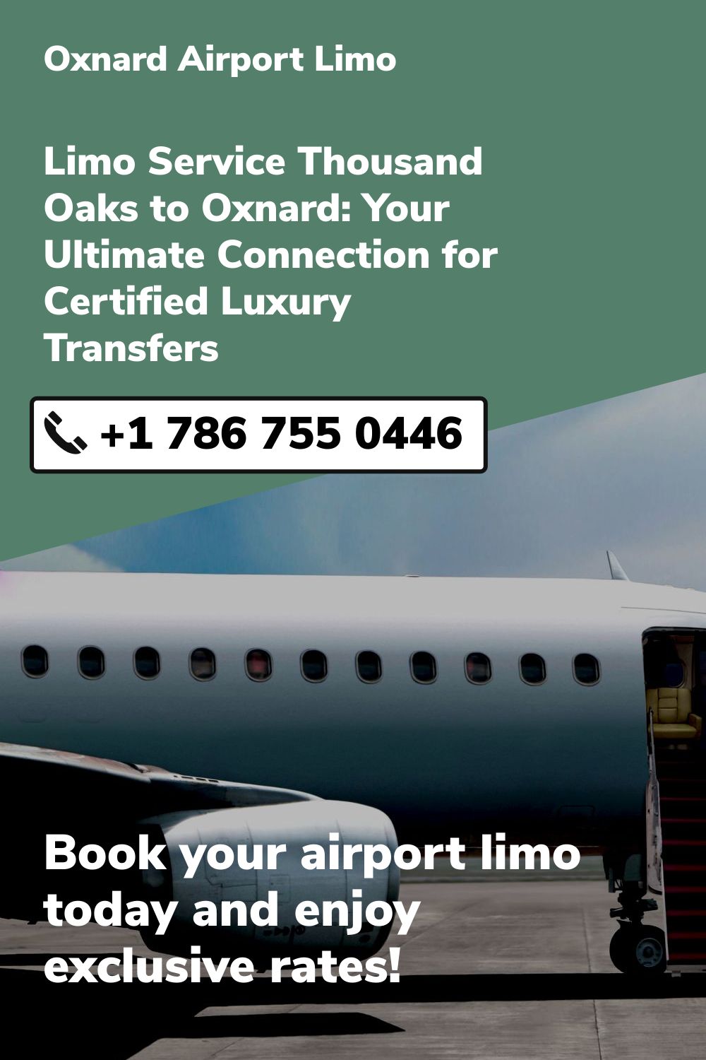 Oxnard Airport Limo