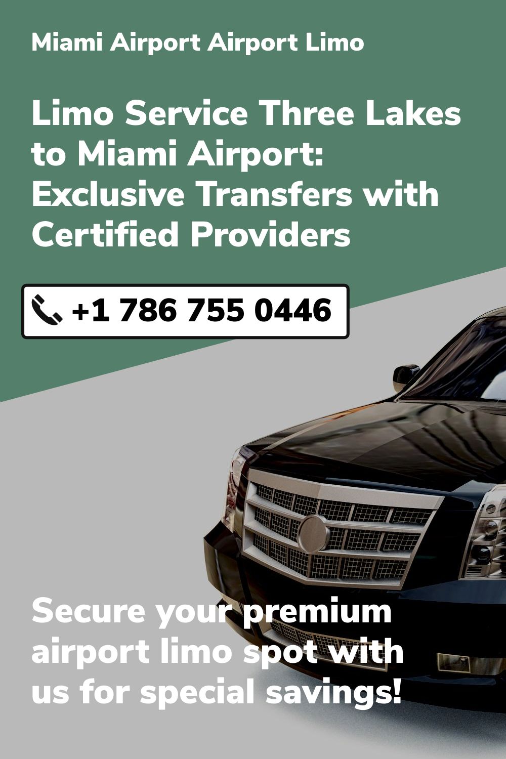 Miami Airport Airport Limo