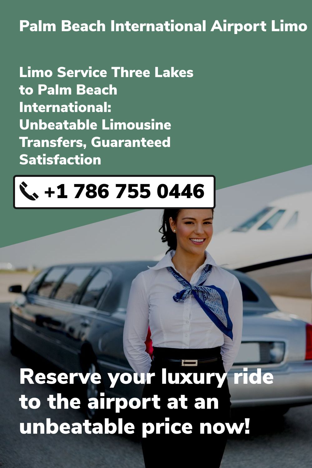 Palm Beach International Airport Limo