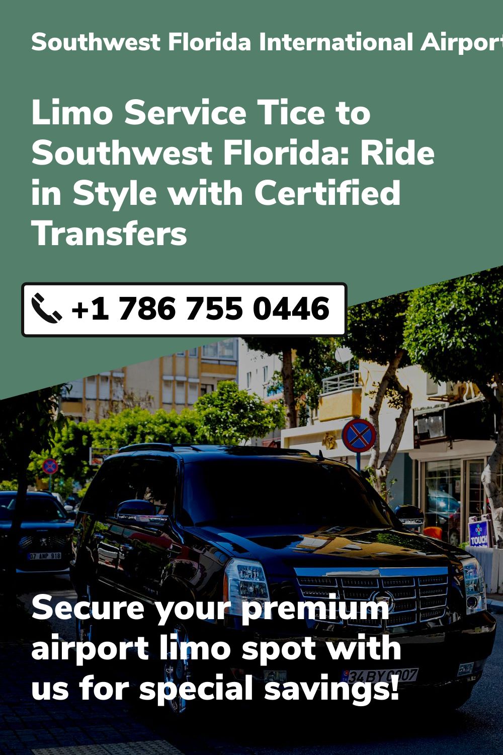 Southwest Florida International Airport Limo