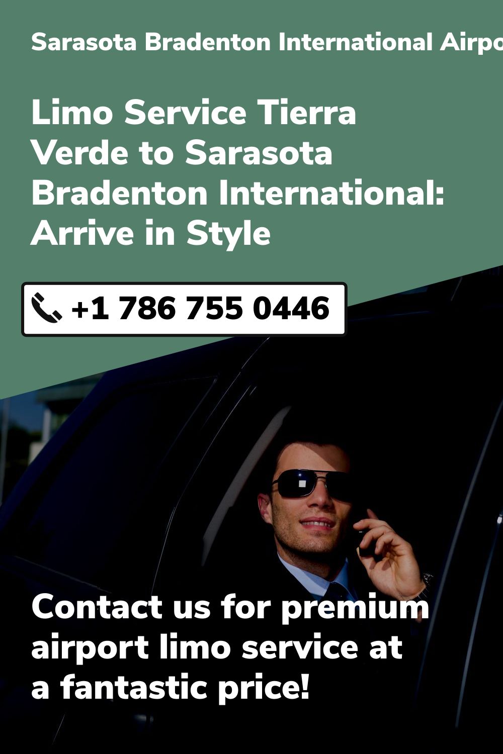 Sarasota Bradenton International Airport Limo