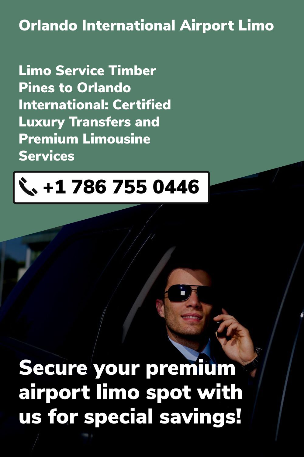 Orlando International Airport Limo