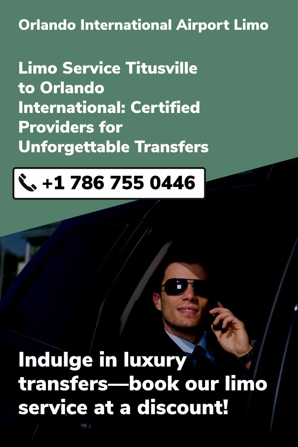 Orlando International Airport Limo