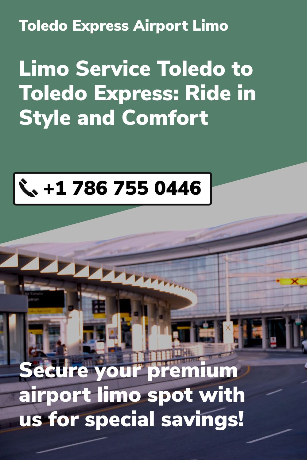 Toledo Express Airport Limo