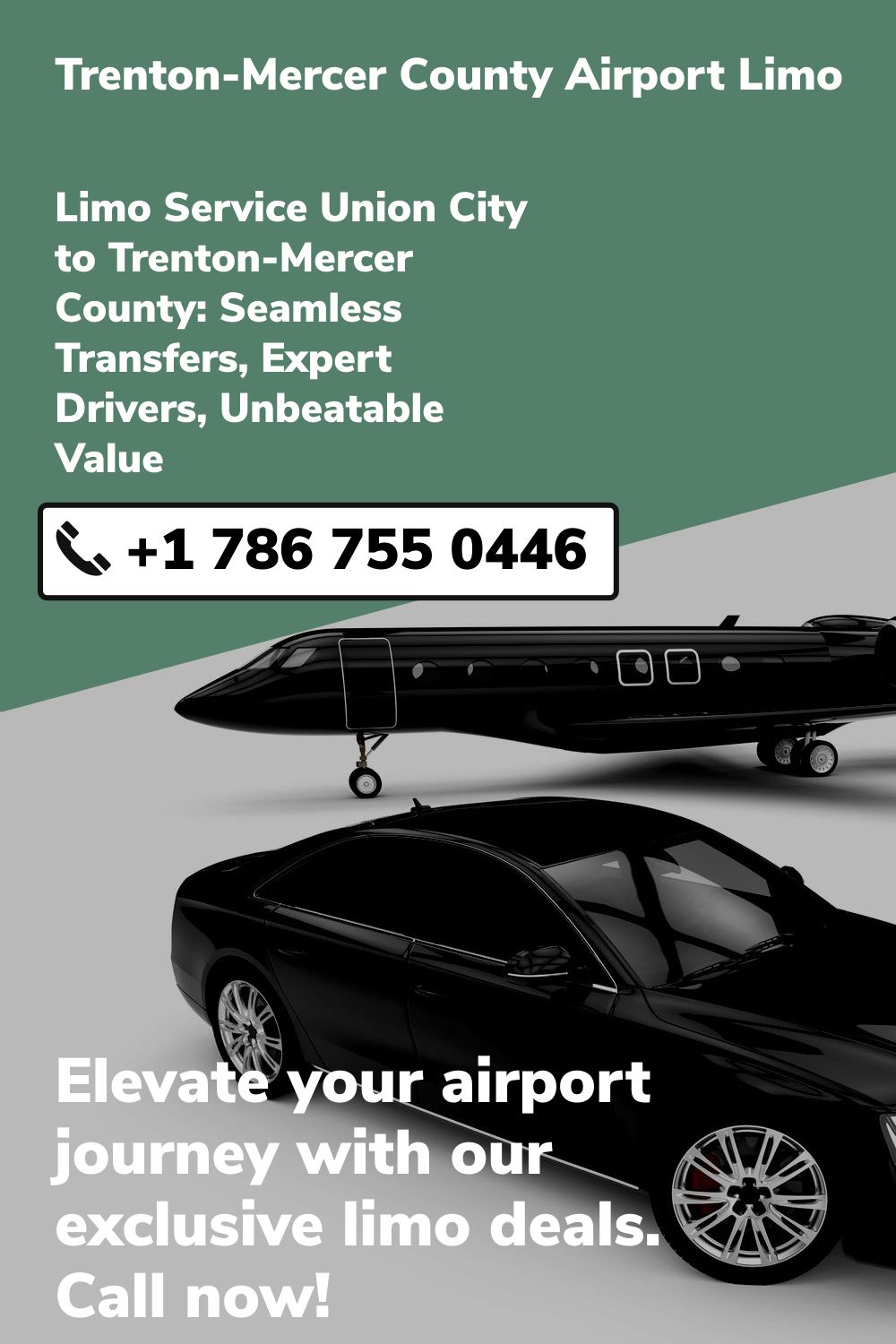 Trenton-Mercer County  Airport Limo