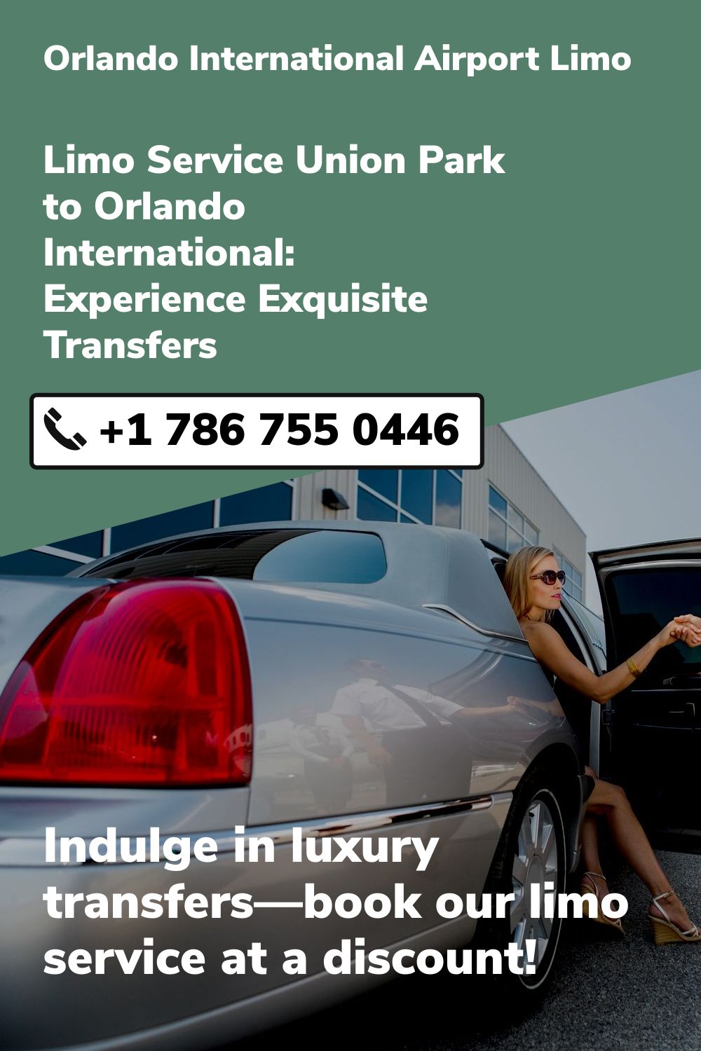 Orlando International Airport Limo