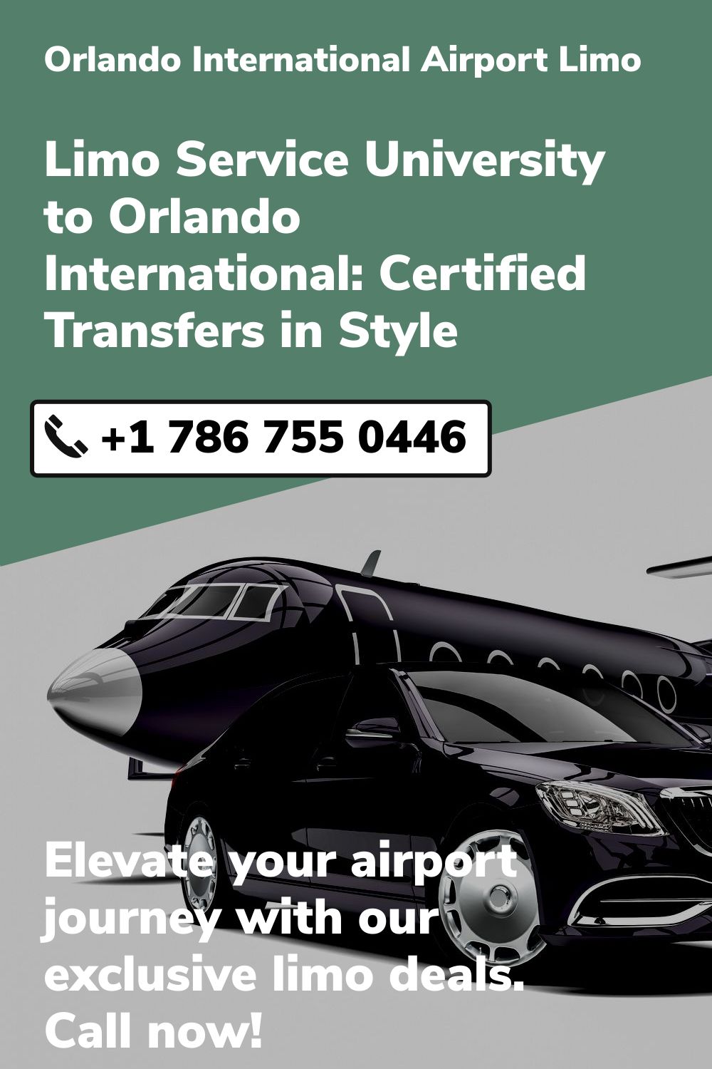 Orlando International Airport Limo