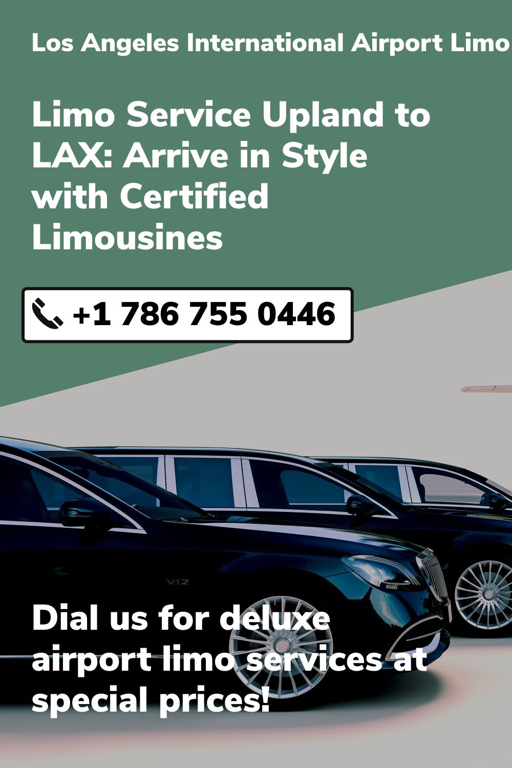 Los Angeles International Airport Limo