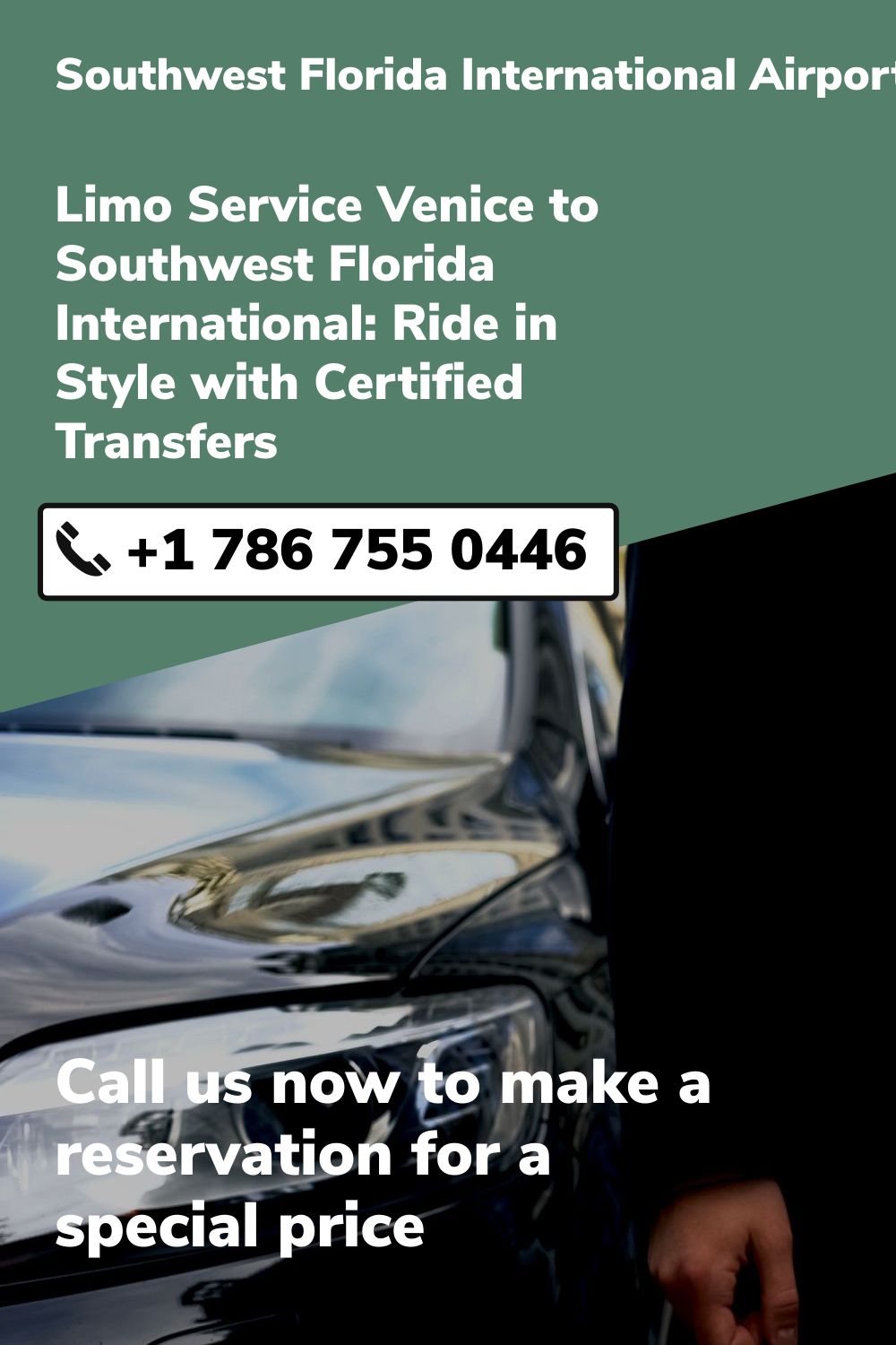 Southwest Florida International Airport Limo