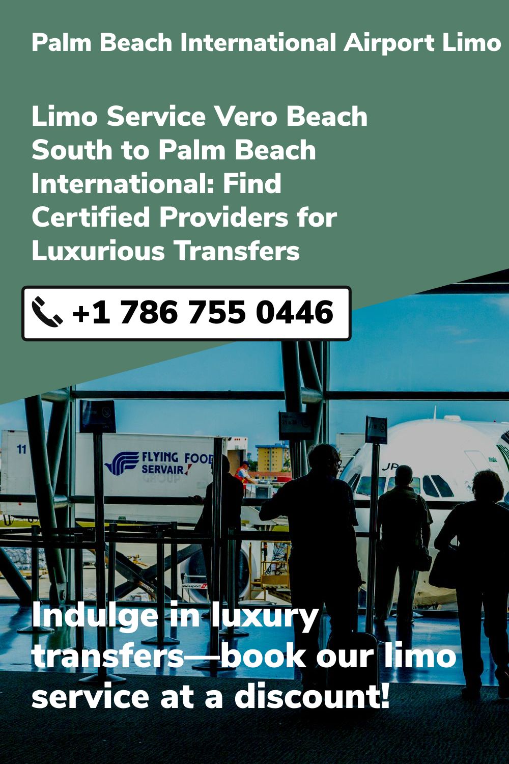 Palm Beach International Airport Limo