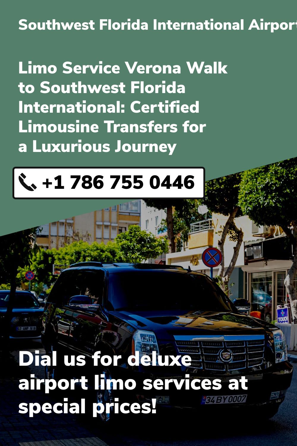 Southwest Florida International Airport Limo