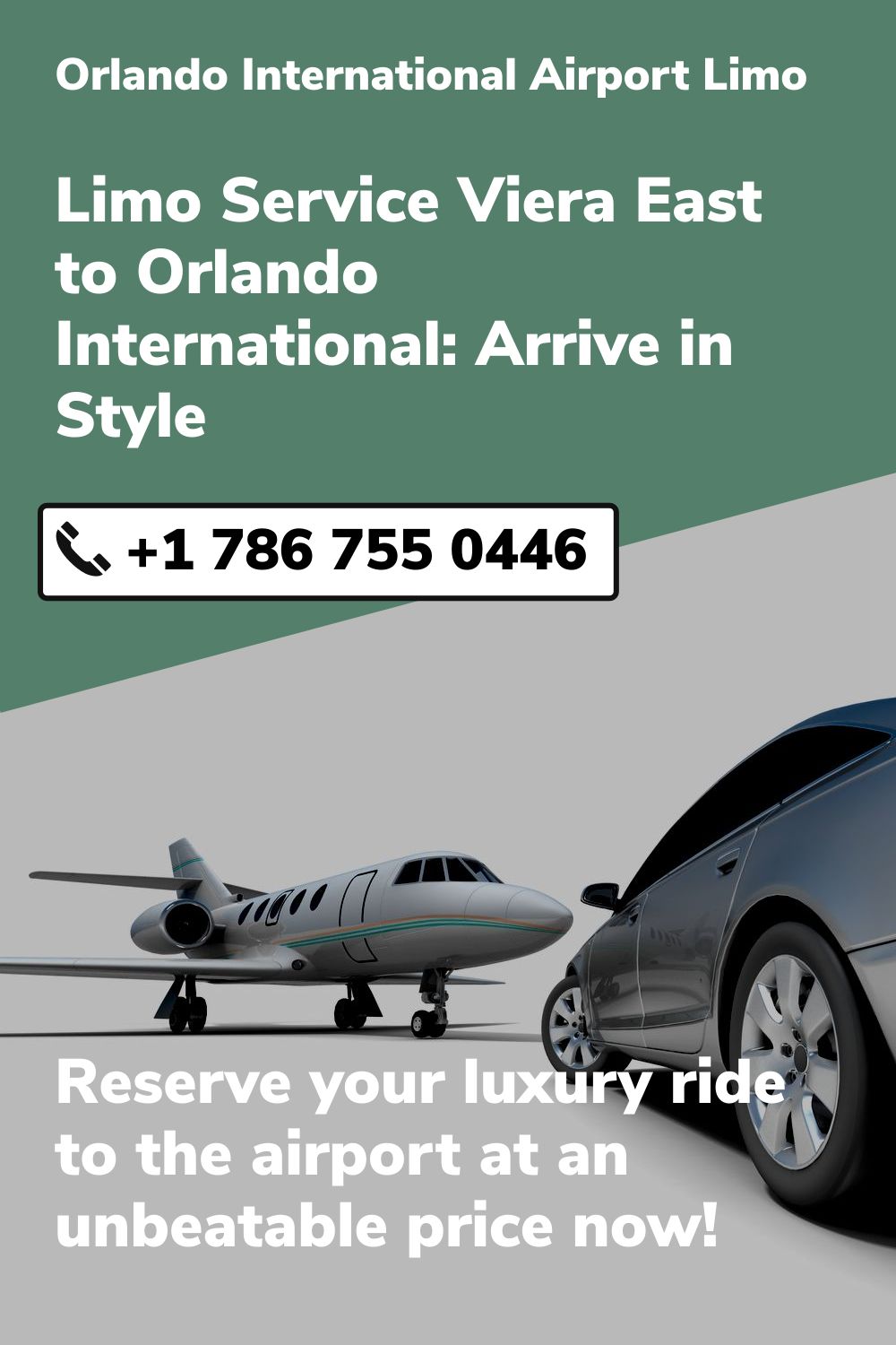 Orlando International Airport Limo