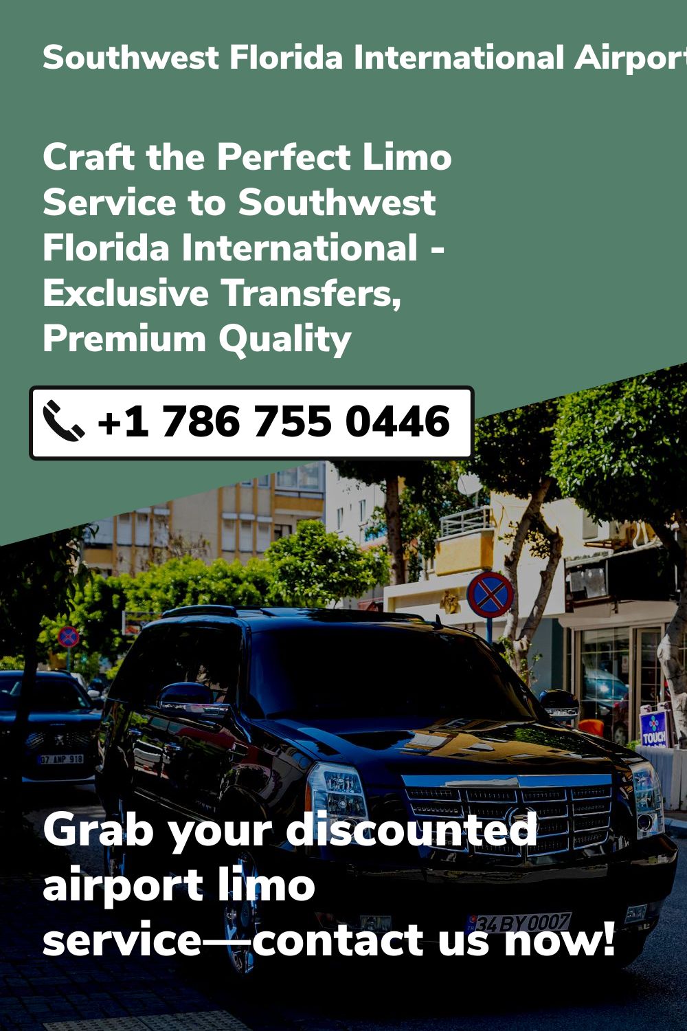 Southwest Florida International Airport Limo