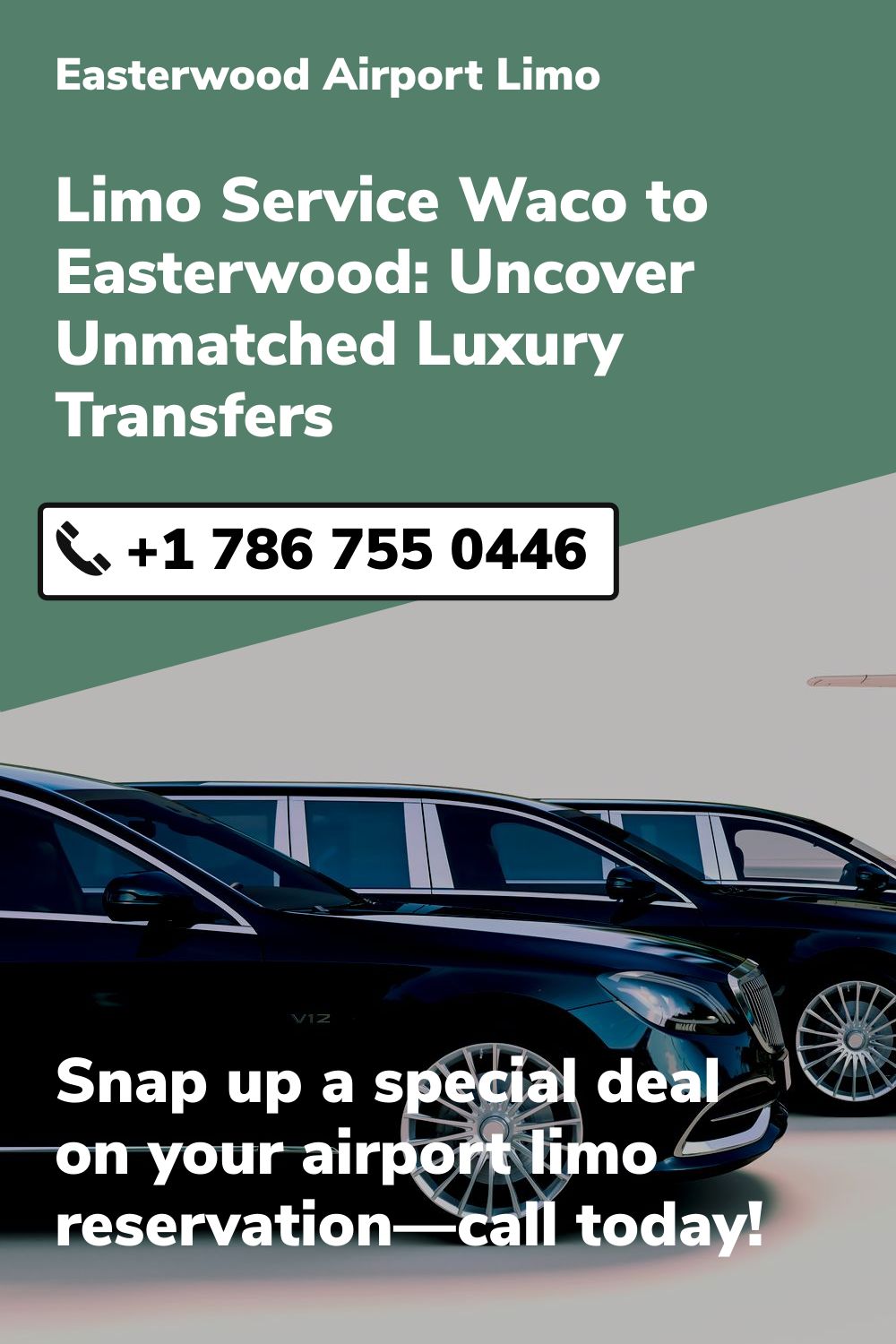 Easterwood  Airport Limo