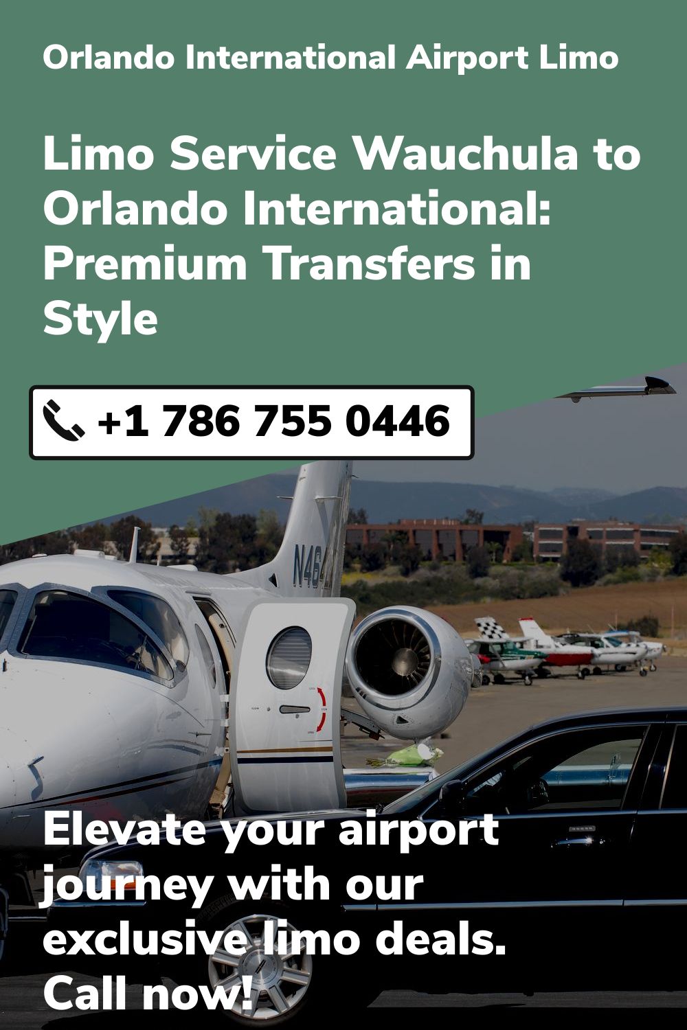 Orlando International Airport Limo