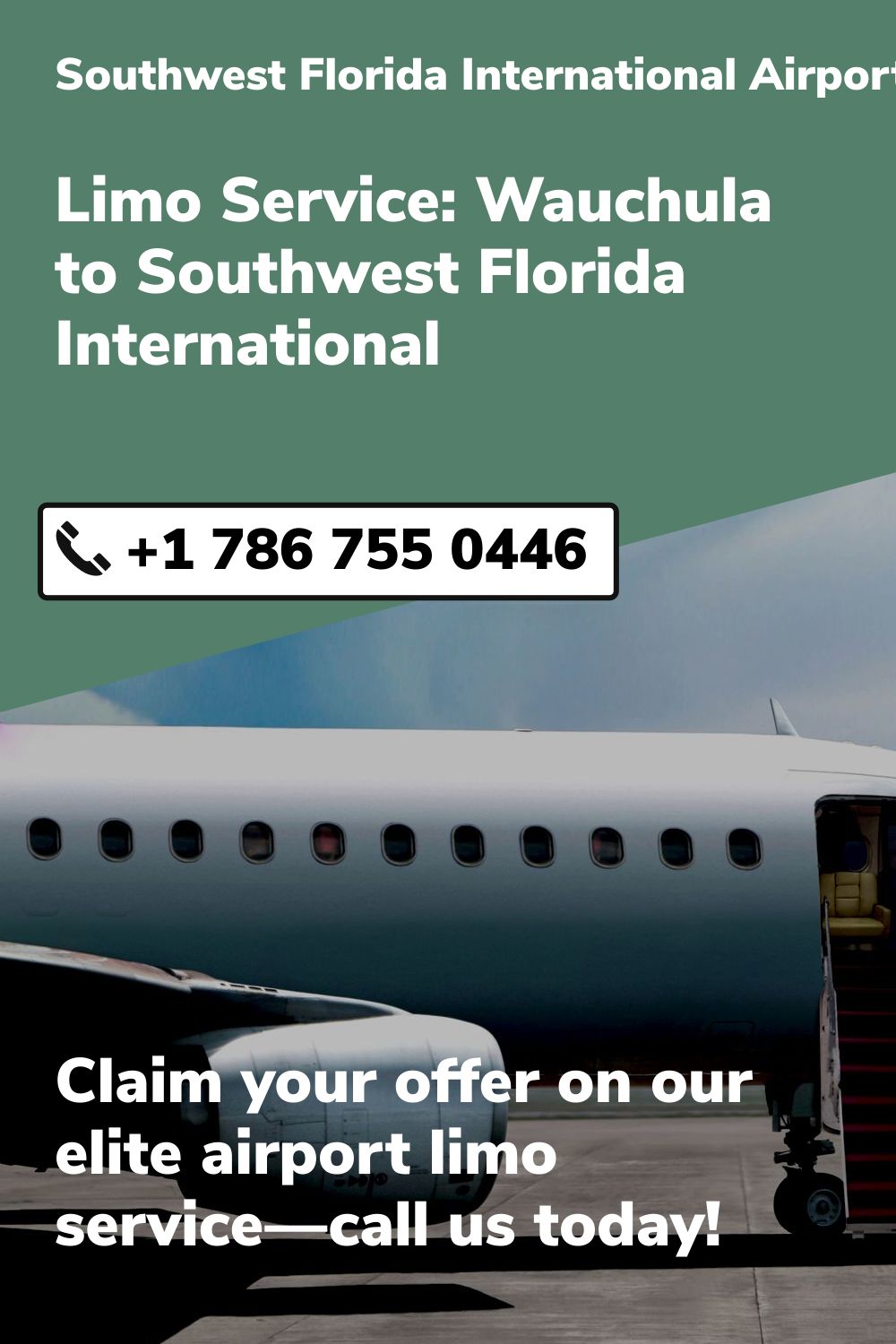 Southwest Florida International Airport Limo