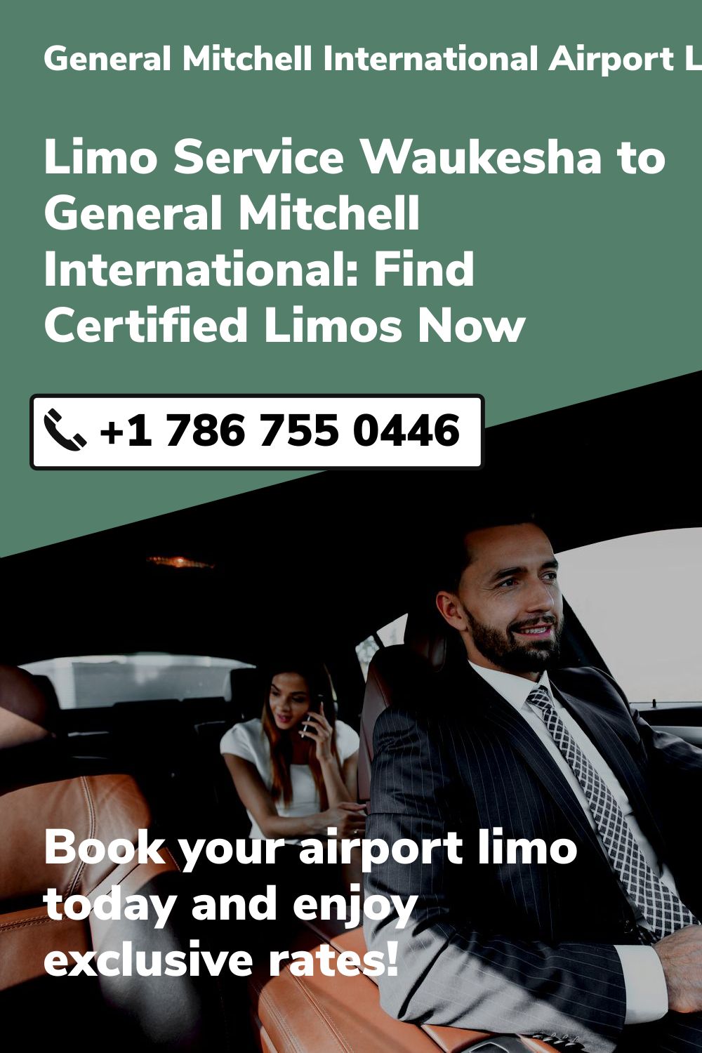 General Mitchell International Airport Limo