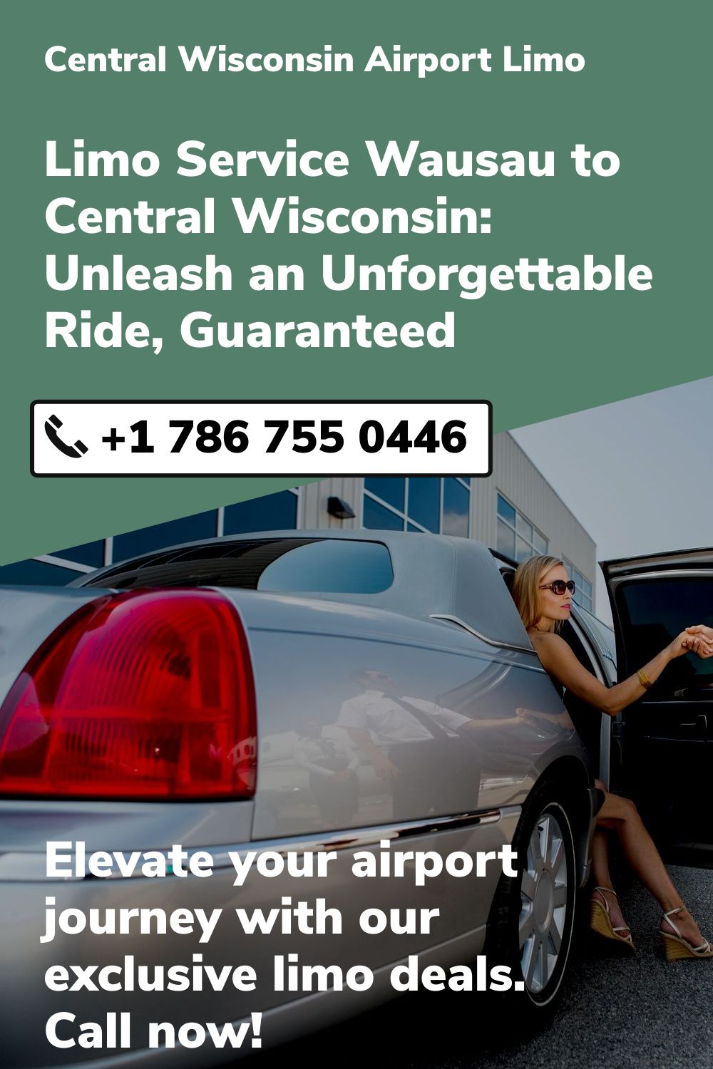 Central Wisconsin Airport Limo