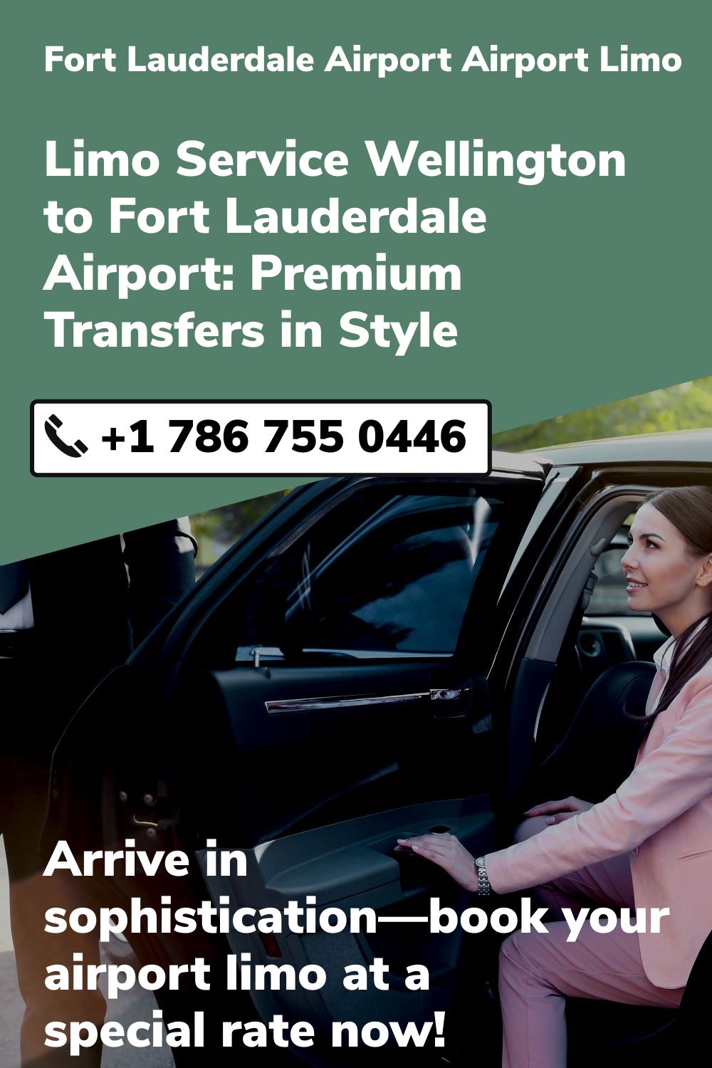 Fort Lauderdale Airport Airport Limo