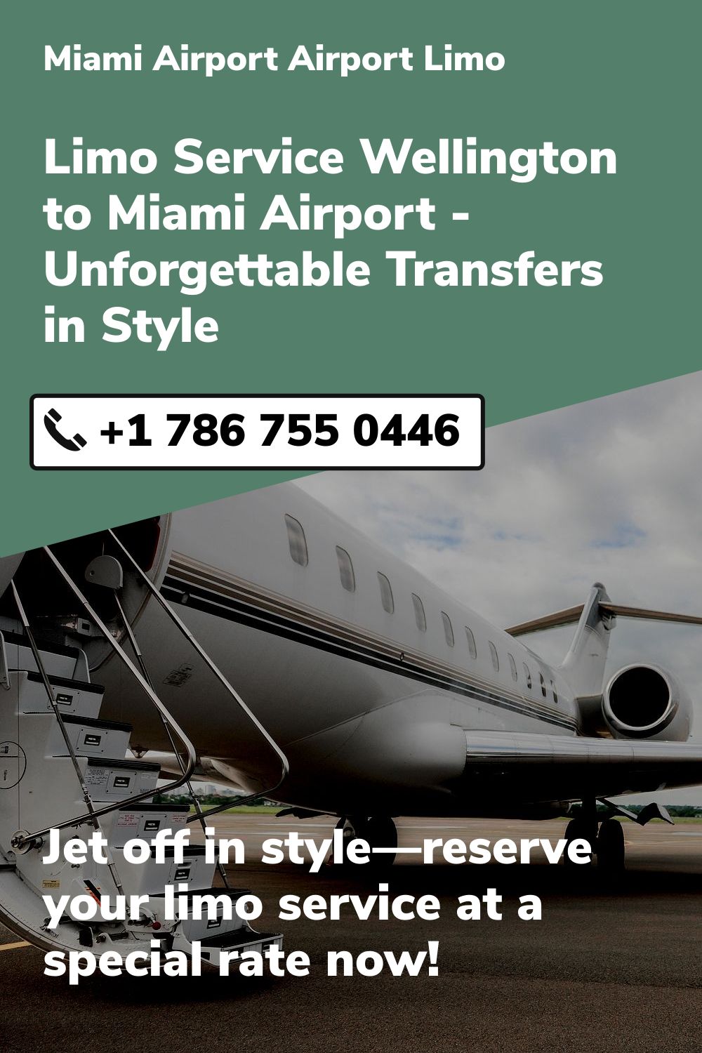 Miami Airport Airport Limo