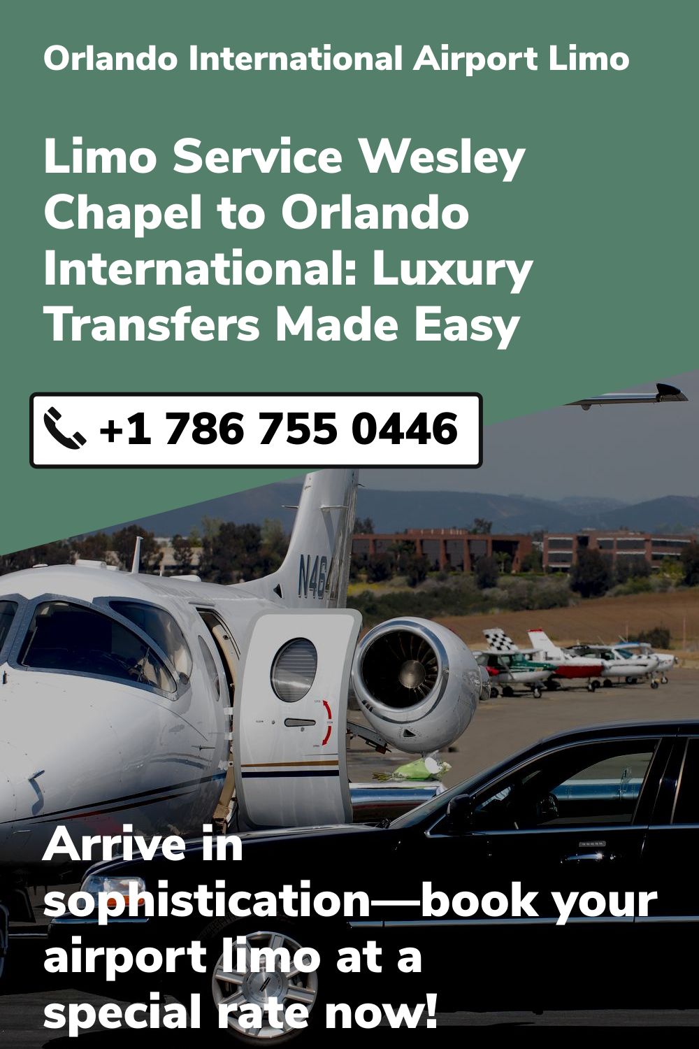 Orlando International Airport Limo