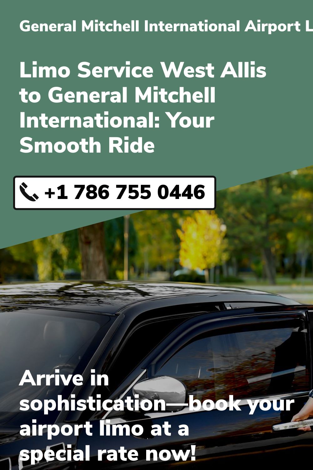 General Mitchell International Airport Limo