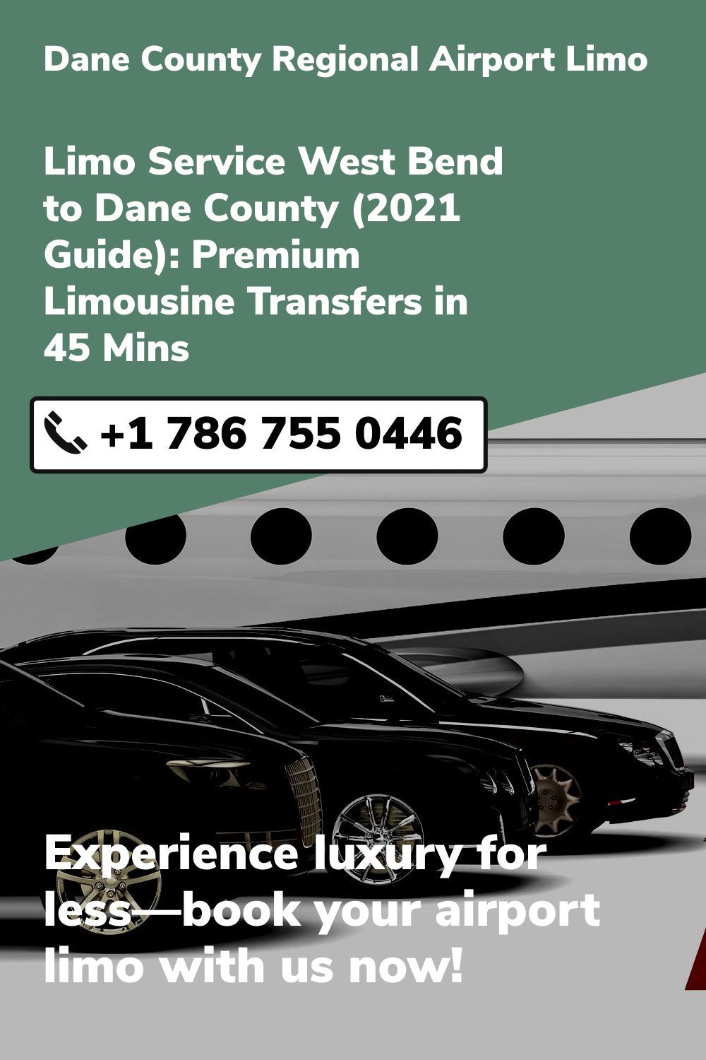 Dane County Regional Airport Limo