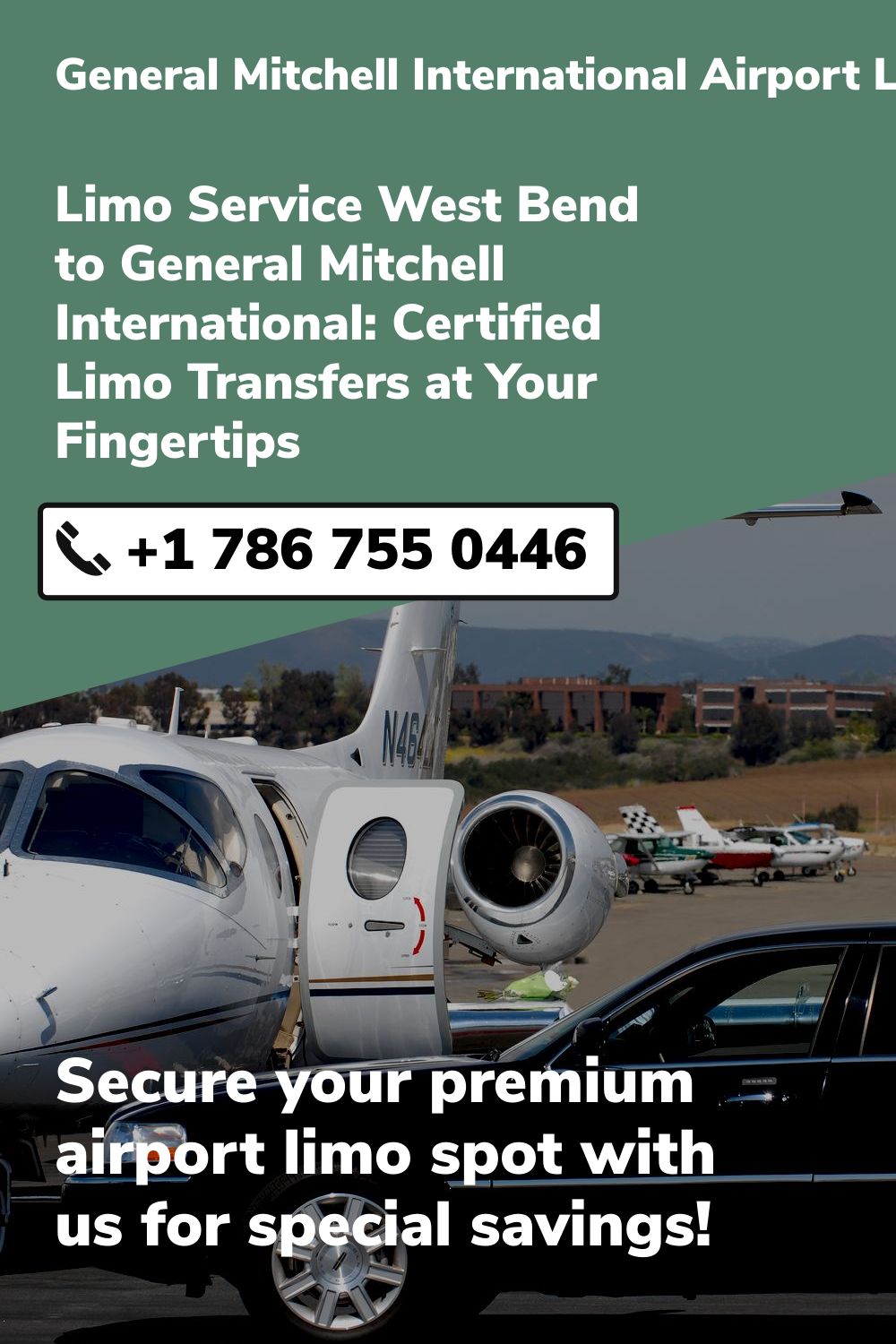 General Mitchell International Airport Limo