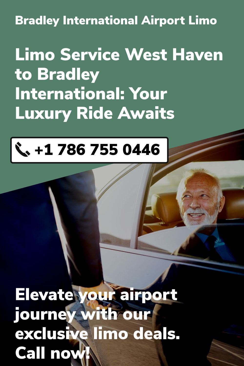 Bradley International Airport Limo