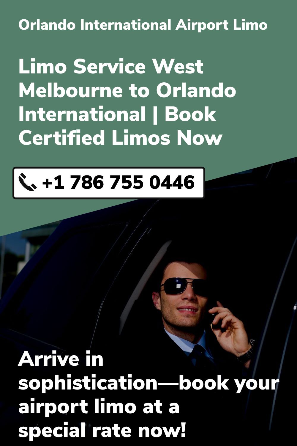 Orlando International Airport Limo