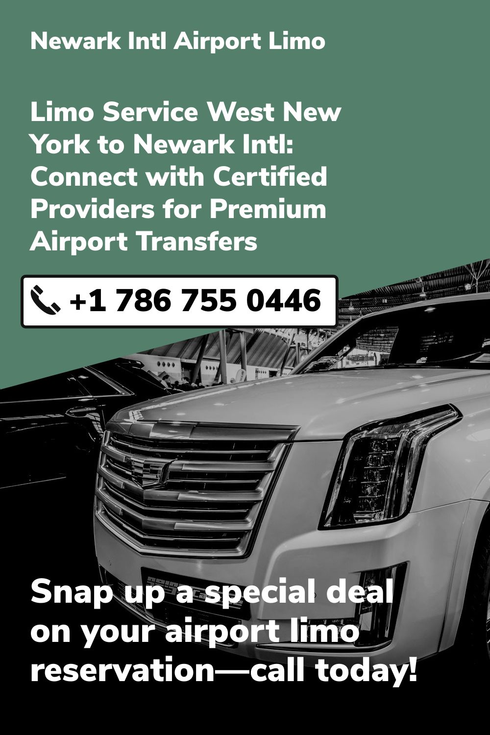 Newark Intl Airport Limo