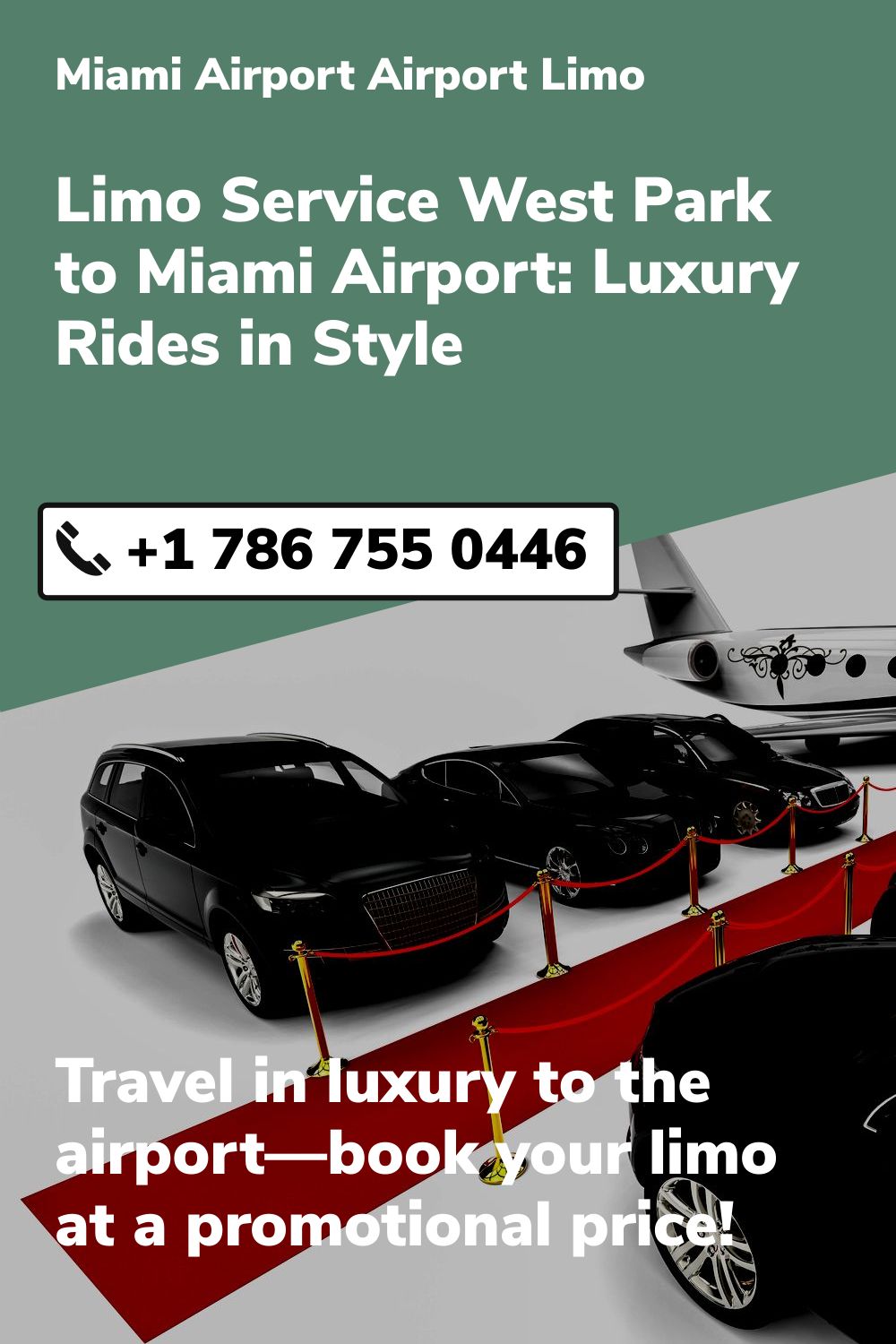 Miami Airport Airport Limo