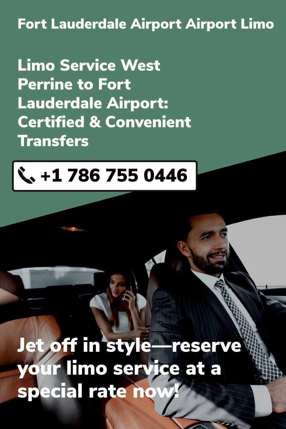 Fort Lauderdale Airport Airport Limo