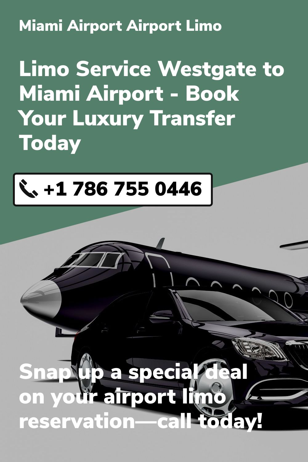 Miami Airport Airport Limo