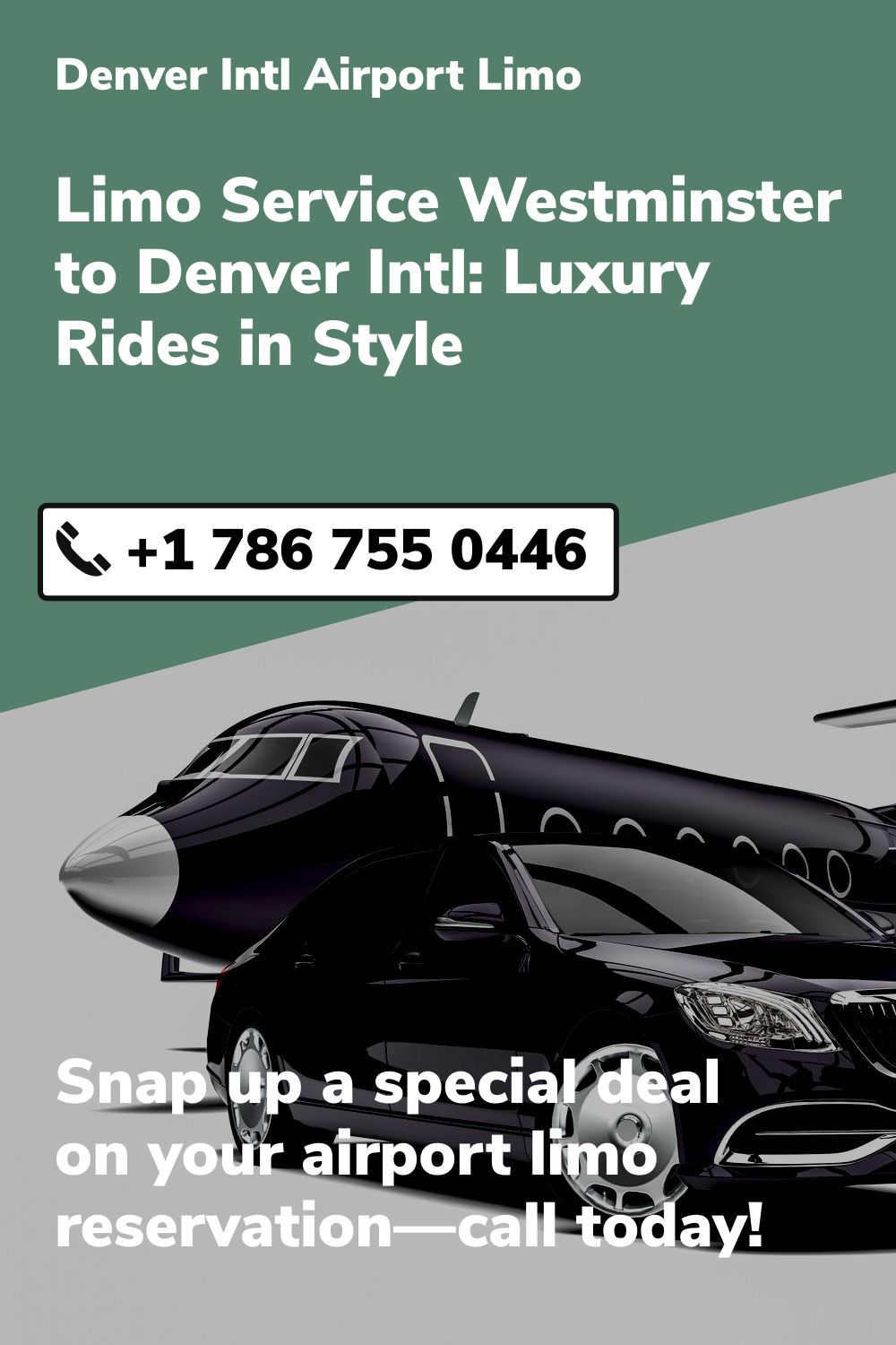 Denver Intl Airport Limo