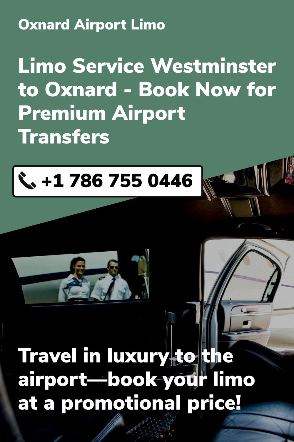 Oxnard Airport Limo